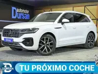 Usado VW Touareg 286 CV (210 kW) 2022 Blanco SUV