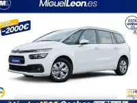 Usado Citroën Grand C4 Picasso Live 130 CV (95 kW) 2019 Monovolumen