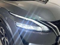 Usado Nissan Qashqai N-Connecta 158 CV (116 kW) 2022 Gris SUV