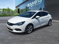 Usado Opel Astra GS Line 105 HP (77 kW) 2021 Branco Sedan
