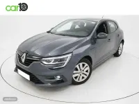 Usado Renault Mégane IV Business 115 CV (84 kW) 2022 Gris Berlina