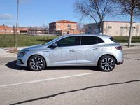 Usado Renault Mégane Zen 160 CV (117 kW) 2021 Gris / plata Berlina
