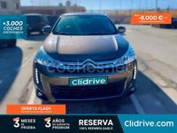 Usado Citroën C4 Aircross Start 114 CV (83 kW) 2015 Marrón SUV