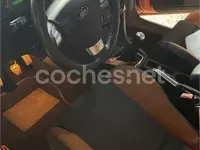 Usado Ford Focus ST 225 CV (165 kW) 2006 Naranja Berlina