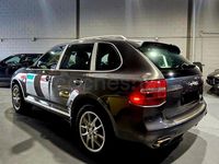 Usado Porsche Cayenne S 385 CV (283 kW) 2009 Gris / plata SUV