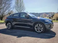 Usado BMW X6 245 HP (180 kW) 2013 Azul SUV