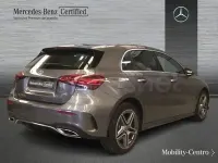 Usado Mercedes A250 218 CV (160 kW) 2024 Gris montana Berlina