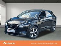Usado Nissan Qashqai N-Connecta 140 CV (102 kW) 2024 Negro SUV