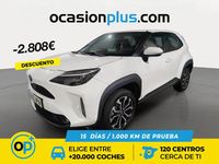 Usado Toyota Yaris Hybrid Active 116 CV (85 kW) 2024 Blanco Pickup/Camioneta