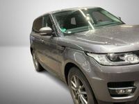 Usado Land Rover Range Rover SE 258 CV (189 kW) 2016 Gris / plata SUV