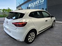 Usado Renault Clio V Business 86 CV (63 kW) 2020 Blanco Berlina