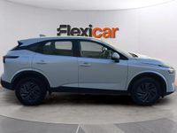 Usado Nissan Qashqai Acenta 140 CV (102 kW) 2024 Blanco SUV