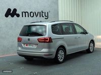 Usado Seat Alhambra Style 149 CV (109 kW) 2022 Gris Monovolumen