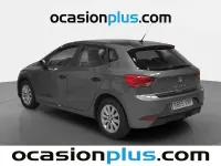 Usado Seat Ibiza Reference 95 CV (69 kW) 2018 Gris Utilitario