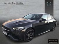 Usado Mercedes C220 197 CV (144 kW) 2025 Gris Berlina