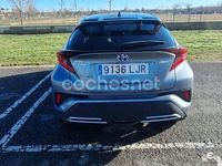 Usado Toyota C-HR Advance 184 CV (135 kW) 2020 Gris / plata SUV