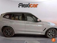 Usado BMW X3 199 CV (146 kW) 2024 Gris SUV