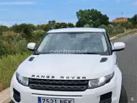 Usado Land Rover Range Rover evoque Pure 240 CV (176 kW) 2012 Blanco SUV