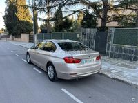 Usado BMW 318 143 CV (105 kW) 2014 Gris / plata Berlina