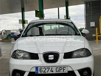 Usado Seat Ibiza 80 CV (58 kW) 2009 Blanco Berlina