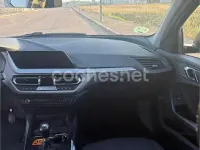 Usado BMW 118 150 CV (110 kW) 2020 Gris / plata Utilitario
