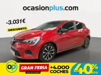 Usado Renault Clio Equilibre 100 CV (73 kW) 2023 Rojo Utilitario