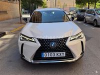 Usado Lexus UX Executive Line 184 CV (135 kW) 2019 Blanco SUV