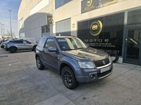 Usado Suzuki Grand Vitara 129 CV (94 kW) 2009 Negro SUV