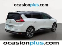 Usado Renault Grand Scénic IV Zen 140 CV (102 kW) 2019 Blanco Monovolumen