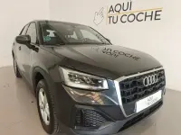 Usado Audi Q2 Advanced Plus 149 CV (109 kW) 2022 Gris SUV