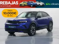 Usado Opel Mokka S 136 CV (100 kW) 2025 Azul SUV