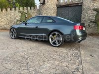 Käytetty Audi A5 S-line plus 245 HP (180 kW) 2012 Harmaa Coupe - kaksiovinen