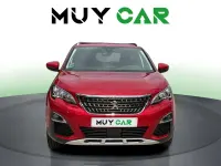 Usado Peugeot 5008 Allure 131 CV (96 kW) 2021 Rojo SUV