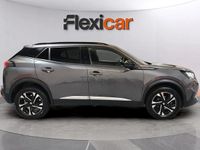 Usado Peugeot 2008 Allure 101 CV (74 kW) 2023 Gris SUV