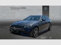 Usado Mercedes C300e 313 CV (230 kW) 2025 Gris Familiar
