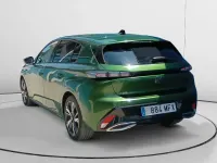 Usado Peugeot 308 Allure 131 CV (96 kW) 2023 Verde Berlina