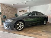 Usado Audi A4 Advanced Plus 136 CV (100 kW) 2021 Gris / plata Berlina