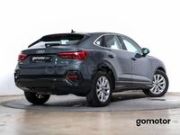 Usado Audi Q3 150 CV (110 kW) 2021 Gris / plata SUV