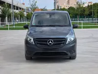Usado Mercedes Vito 190 CV (139 kW) 2017 Gris Van