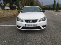 Usado Seat Ibiza Reference 75 HP (55 kW) 2014 Branco Sedan