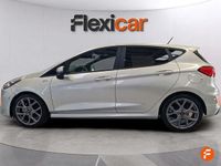 Usado Ford Fiesta ST-Line 125 CV (91 kW) 2022 Gris Utilitario