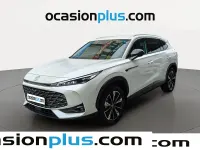 Usado MG HS Luxury 170 CV (125 kW) 2025 Blanco SUV