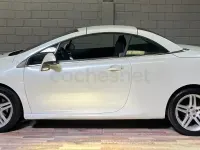 Begagnad Peugeot 308 CC Sport 140 HK (102 kW) 2011 Vit Cab