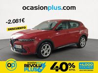 Usado Alfa Romeo Tonale Sprint 130 CV (95 kW) 2022 Rojo SUV