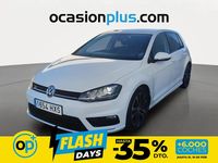 Usado VW Golf VII Sportline 140 CV (102 kW) 2014 Blanco Utilitario
