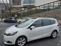 Usado Renault Grand Scénic III Dynamique 130 CV (95 kW) 2013 Blanco Monovolumen