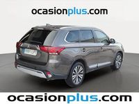 Brugt Mitsubishi Outlander Motion 150 HK (110 kW) 2021 Guld SUV