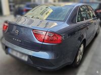 Usado Seat Exeo Sport 200 CV (147 kW) 2009 Azul Berlina