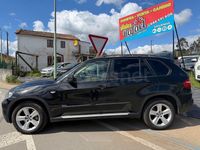 Usado BMW X5 235 CV (172 kW) 2008 Negro SUV