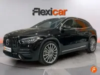 Usado Mercedes GLA35 AMG AMG 306 CV (225 kW) 2021 Negro SUV
